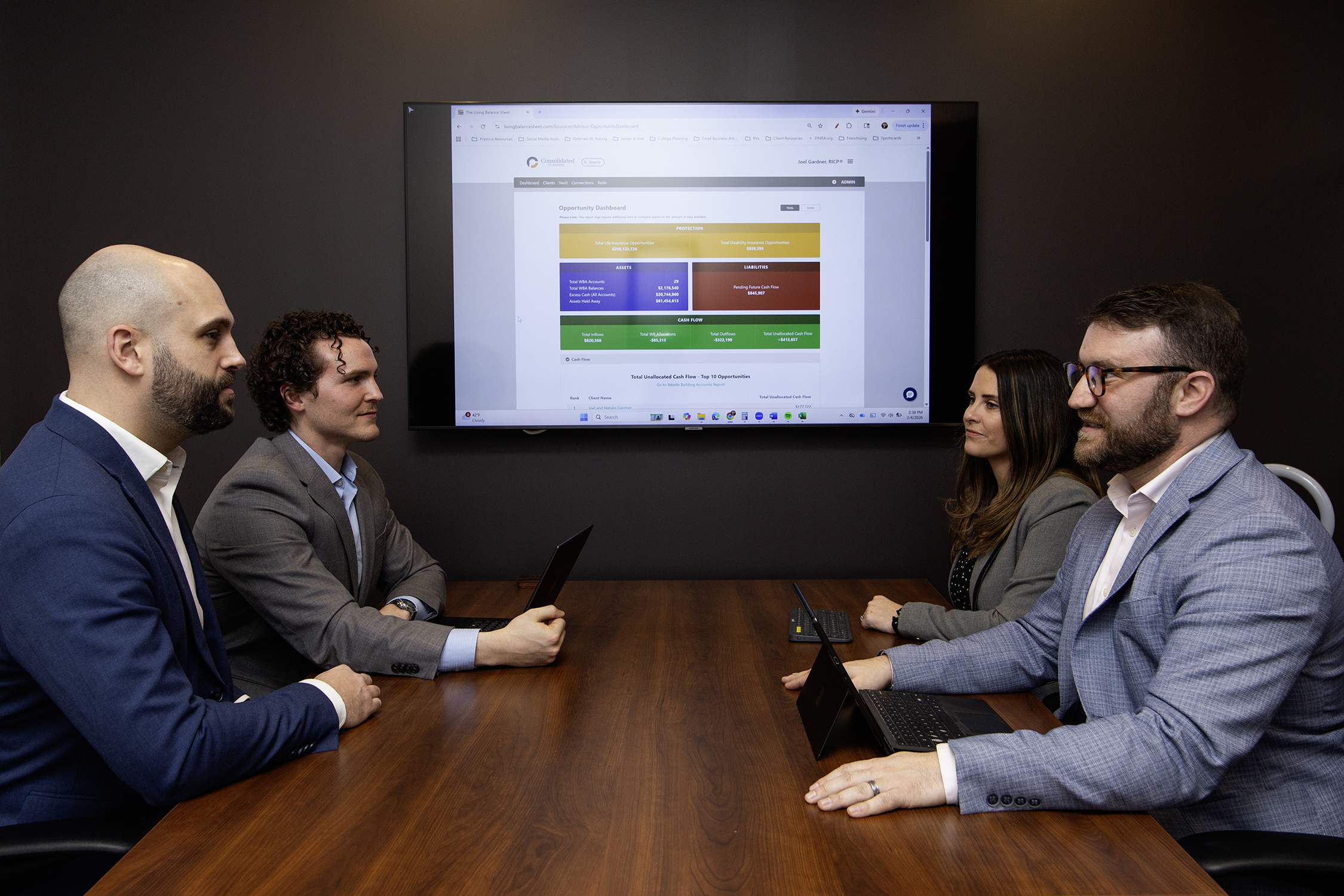 Business and Exit Planning