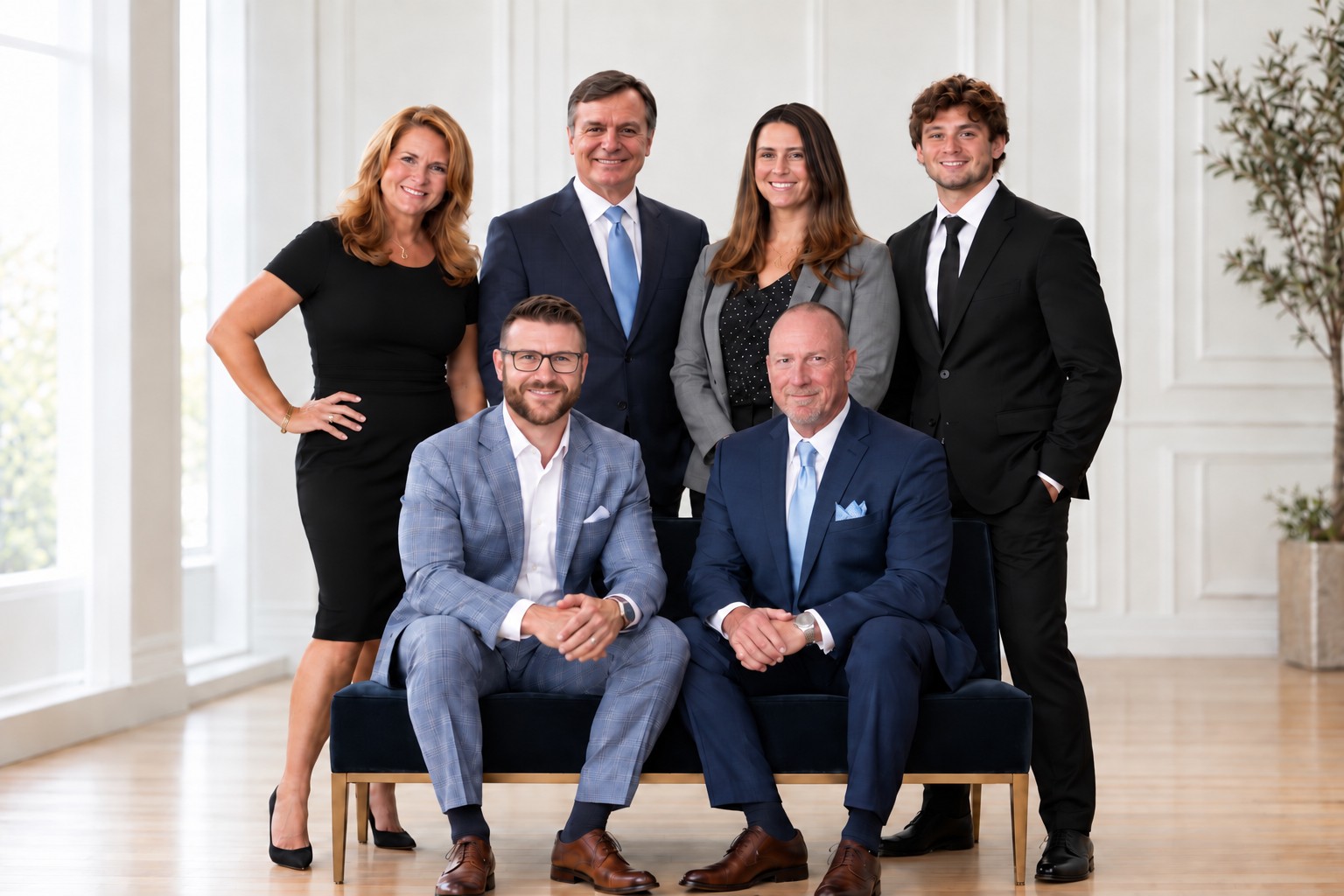 The Consolidated Planning team